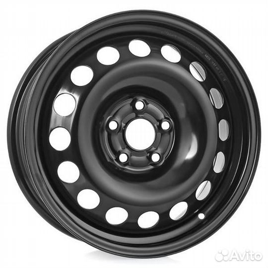 Диск Trebl X40029 6х15 PCD 5х100 ET 40 DIA 57,1 Bl