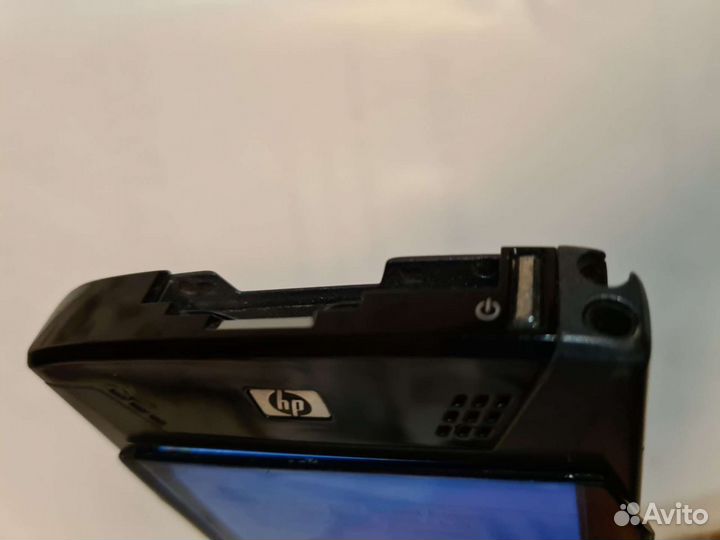 Кпк HP ipaq RX4700