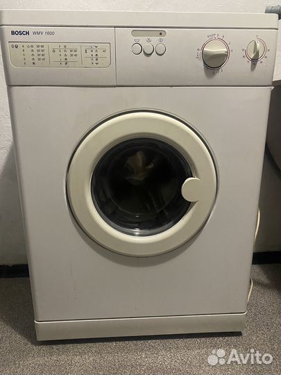 Стиральная машина