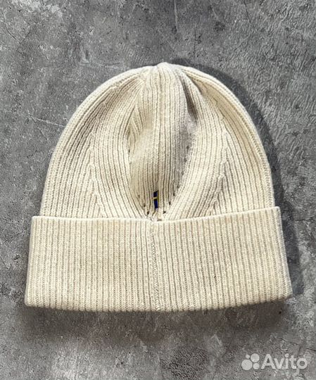 Шапка fjallraven оригинал (g1000,beanie)