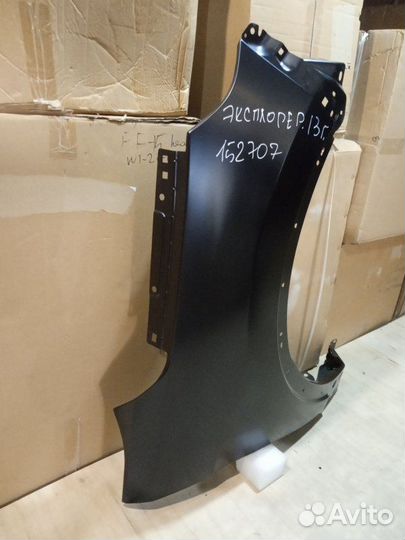 Крыло правое переднее правое Ford Explorer 5 U502