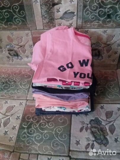 Вещички для девочек