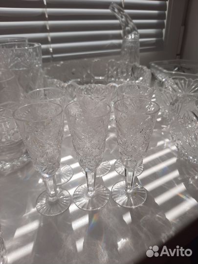 Хрусталь СССР