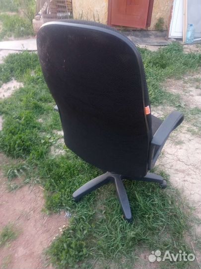 Компьютерный стул бу