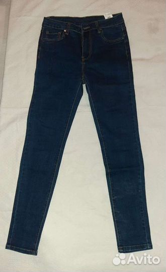 Джинсы стрейч