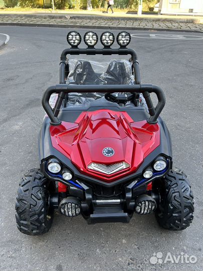 Электромобиль Buggy 903 Big Foot 4x4