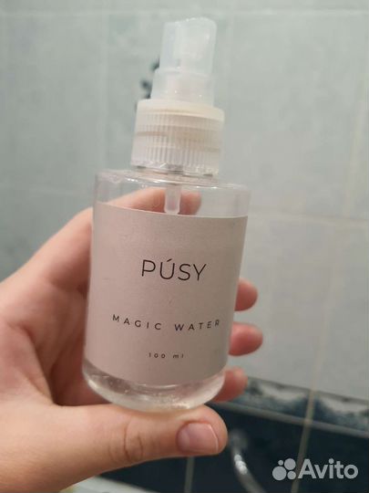 Спрей для загара pusy