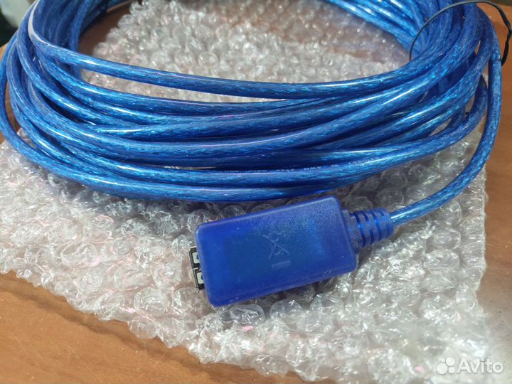 USB 2.0 удлинители много