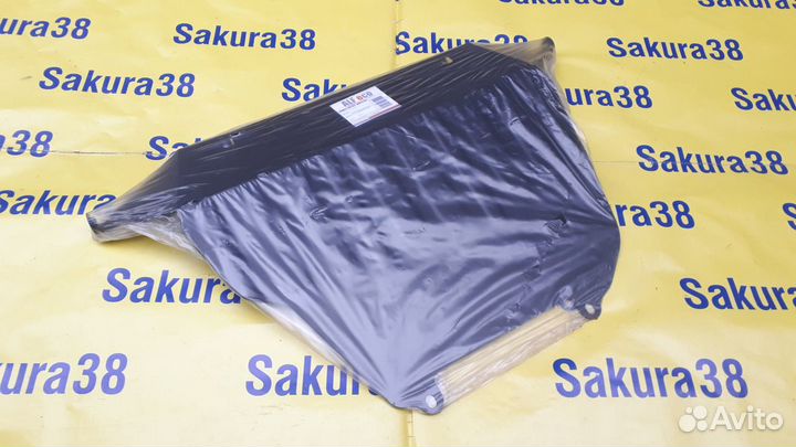 Железная защита двс двс Subaru Forester SH+SJ