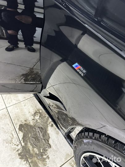 Крыля правый левый на BMW G 30