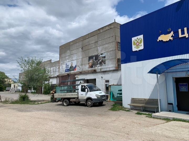 Склад, 1430 м²