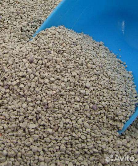 Бентонит наполнитель для кошек суперпремиум класса