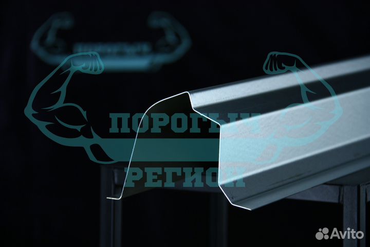 Кузовной порог Opel Corsa D