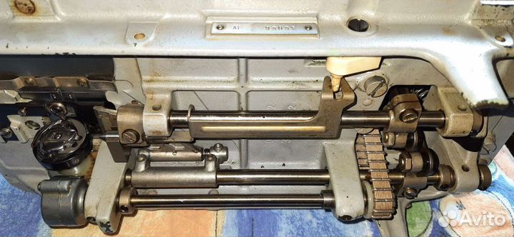 Швейная машина Veritas 8014 35