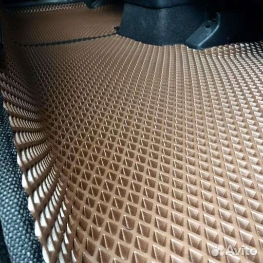 Автомобильные коврики ева/EVA/Эва