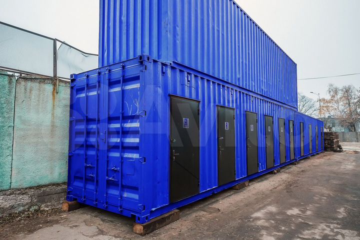 Аренда склада