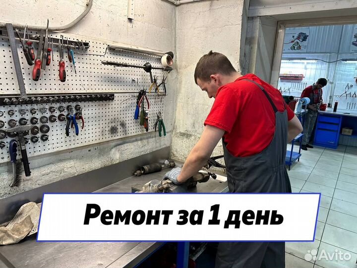 Замена и ремонт рулевых реек