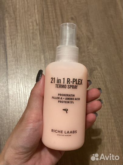 Спрей для волос riche
