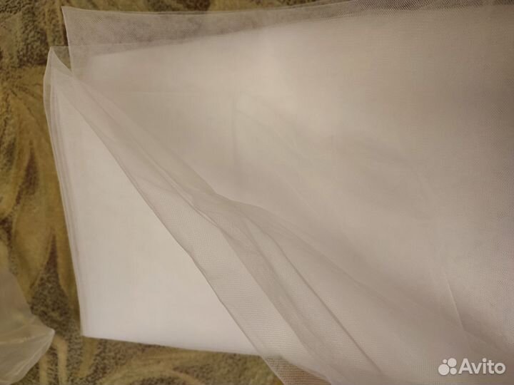 Фатин ткань