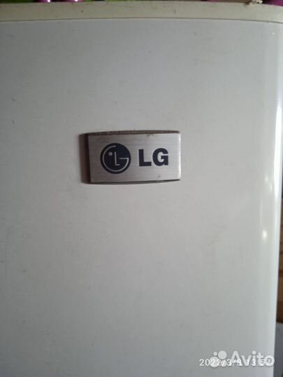 Холодильник LG GA-449UBA
