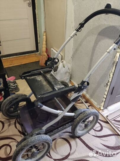 Детские коляски 2 в 1