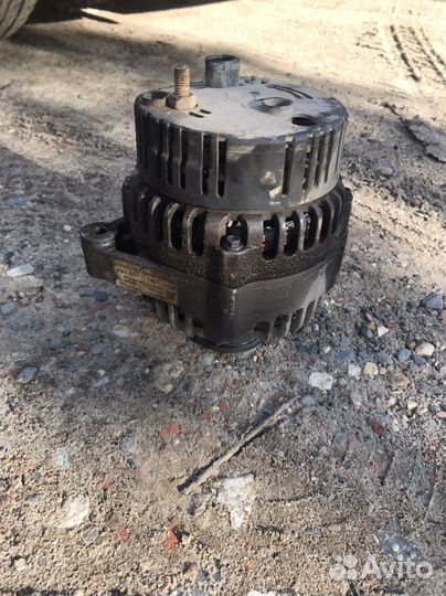 Генератор ваз 2110