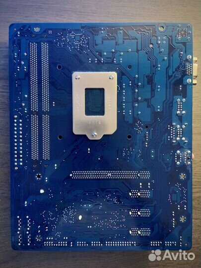 Материнская плата Gigabyte GA-H61M-S2-B3 LGA1155