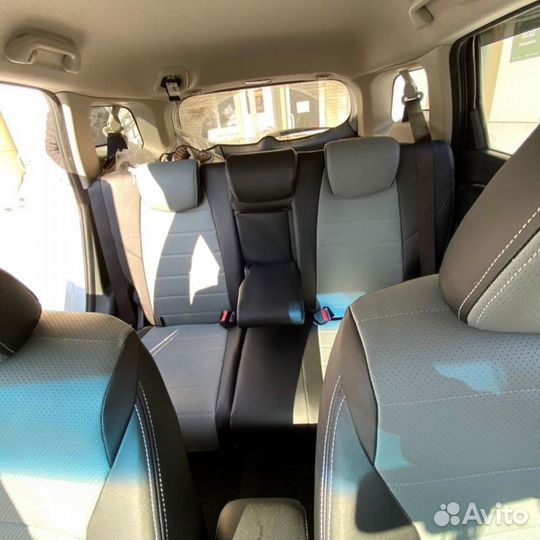 Автомобильные чехлы Honda Shuttle