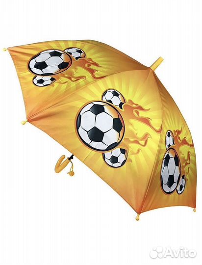 Зонтик детский для мальчика