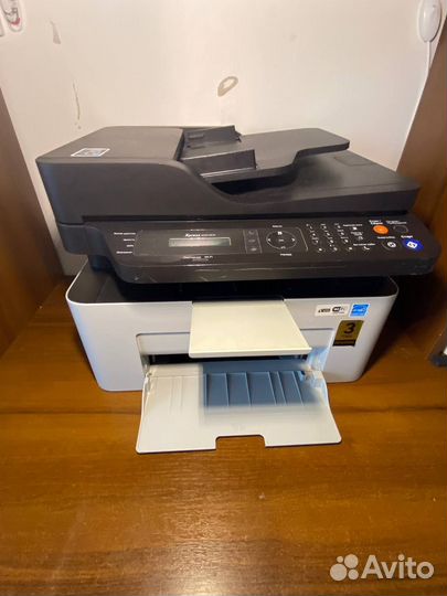 Мфу Samsung Xpress m2070fm