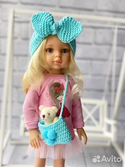 Аксессуары для куклы Паола Рейна (Paola Reina)