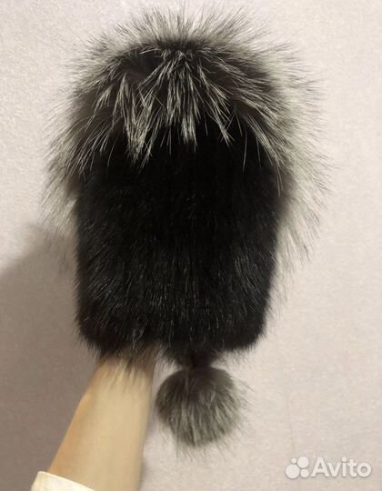 Шапка женская