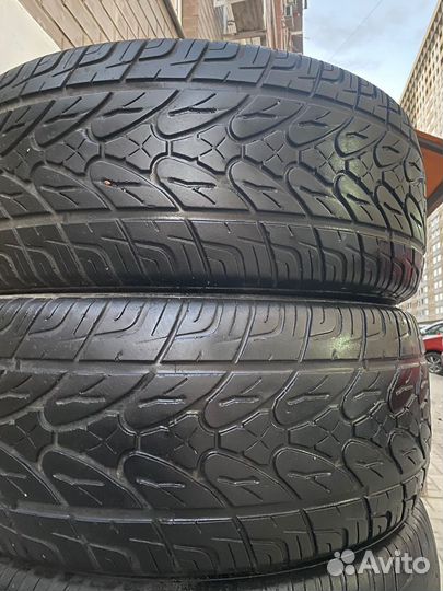 Kumho Ecsta X-Speed KU38 285/60 R18