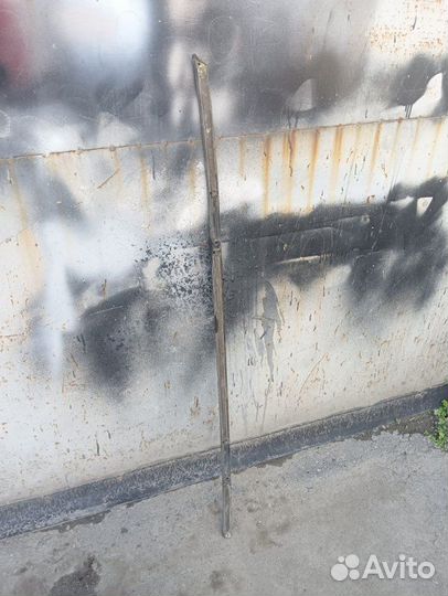 Молдинг крыши Ford Focus 2 седан 1.6 shda 2009