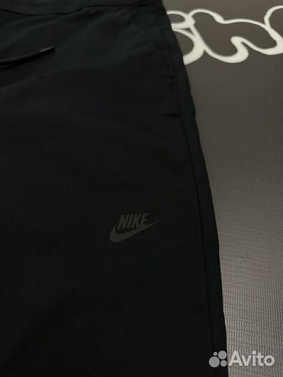 Штаны Nike NSW Unlined Cropped Оригинал