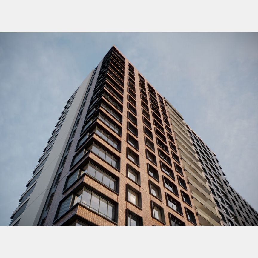 2-к. квартира, 65 м², 5/18 эт.