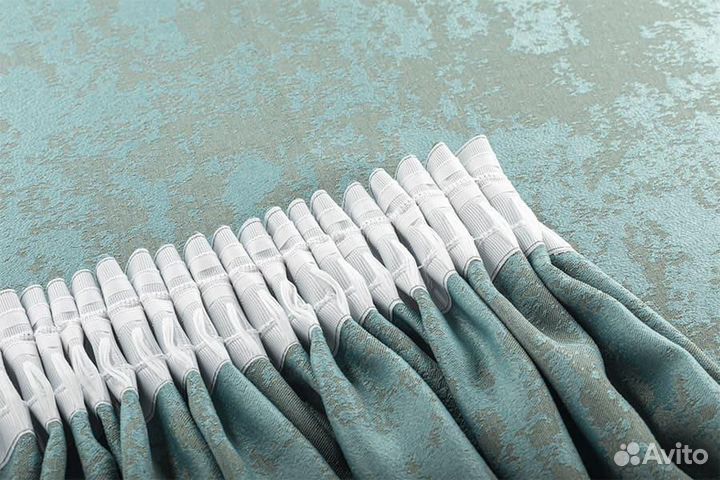 Мраморные шторы под заказ