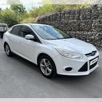 Ford Focus 1.6 AMT, 2012, 189 217 км, с пробегом, цена 797 000 руб.