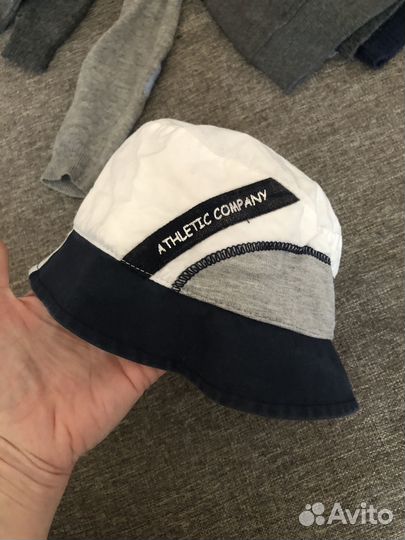 Панама Catya для мальчика 50 / Timberland