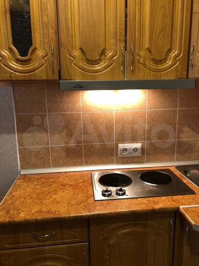 Квартира-студия, 21 м², 4/4 эт.