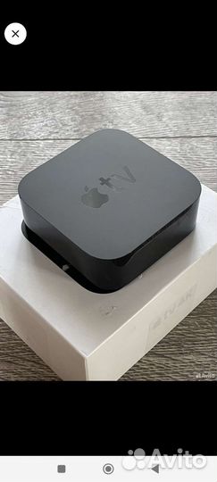 Apple TV 4K 32GB неисправная (2 шт)
