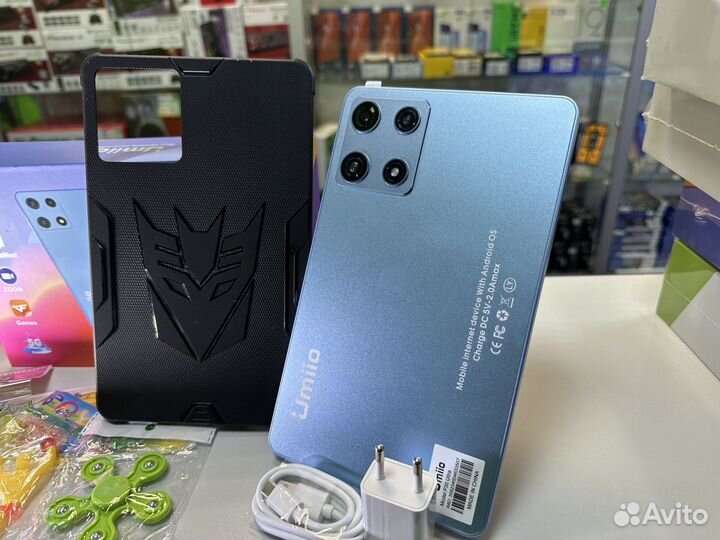 Планшет Umiio p30 ultra 8.1 4/64