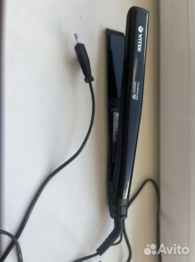 Выпрямитель для волос vitek