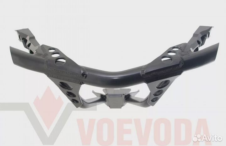 Бампер передний усиленный expert BRP SKI-DOO