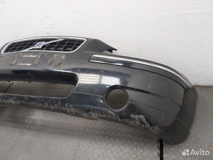 Бампер Volvo S60, 2006