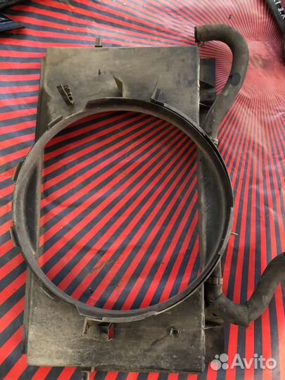 Диффузор на Хаммер Н2 Н 2