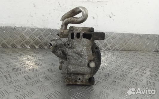 Компрессор кондиционера дизельный KIA CEE'D 1 (KEA