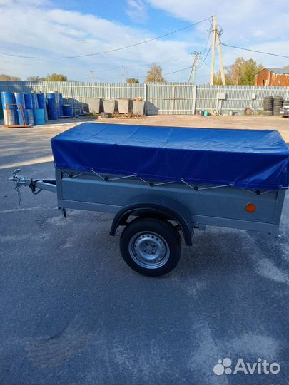 Прицеп престиж 2х1,4 м