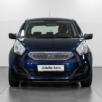 Kia Venga 1.4 MT, 2011, 49 666 км, с пробегом, цена 999 000 руб.