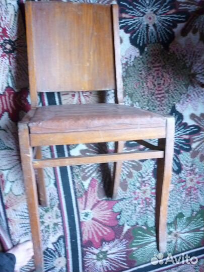 Стул древний
